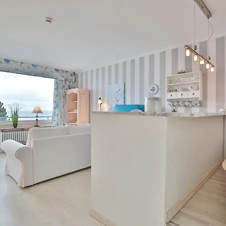 Apartmán Seetempel Seetempel 38 Scharbeutz