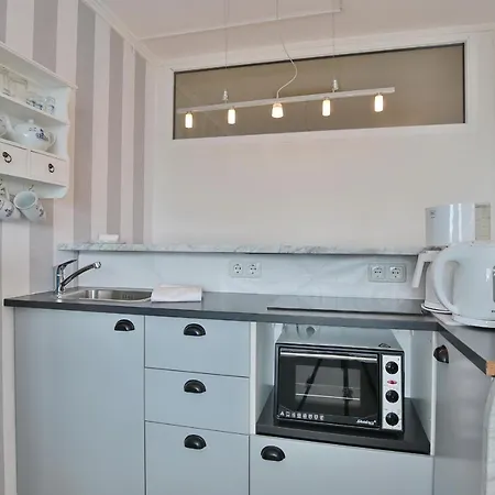 Seetempel Seetempel 38 דירה *