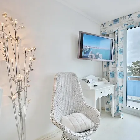 Apartmán Seetempel Seetempel 38 *