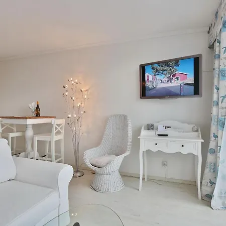 Seetempel Seetempel 38 Apartmán