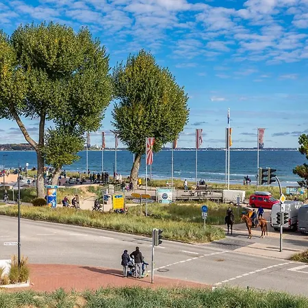 Seetempel Seetempel 38 Apartmán Scharbeutz