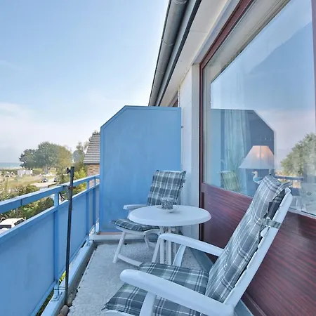 Seetempel Seetempel 38 Apartmán Scharbeutz