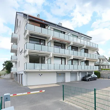 Seetempel Seetempel 38 Appartamento Scharbeutz