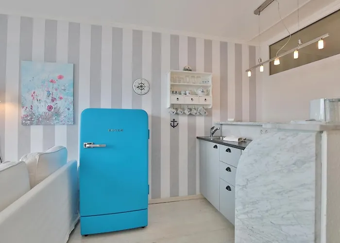 Seetempel Seetempel 38 Lägenhet *