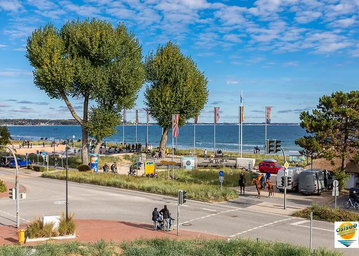 Seetempel Seetempel 38 Lägenhet Scharbeutz